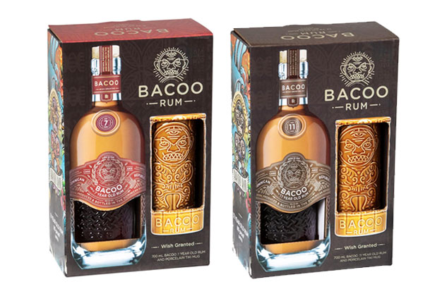 Image of Bacoo RUM