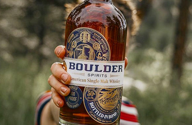 Image of Boulder American Whiskey
